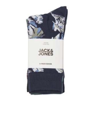 JACTREVOR SOCKS 5 PACK