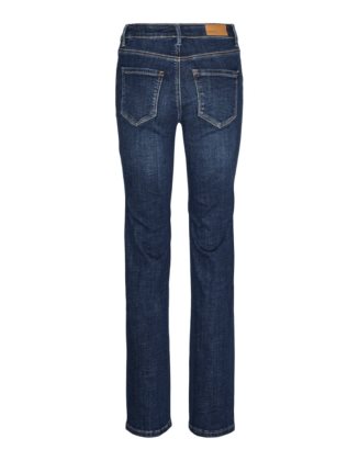 VMFLASH MR STRAIGHT JEANS LI33