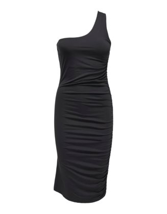 ONLEA S/L DEEP 2-WAY DRESS JRS