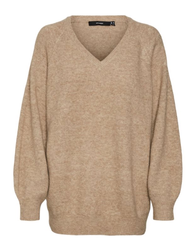 VMLEAF LS LONG V-NECK PULLOVER