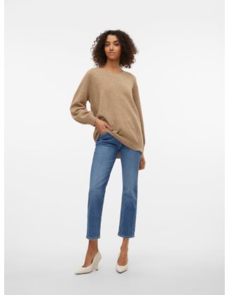 VMLEAF LS LONG V-NECK PULLOVER