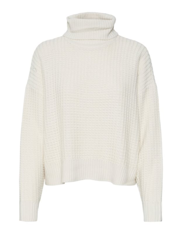 VMOMEGA LS ROLLNECK PULLOVER B