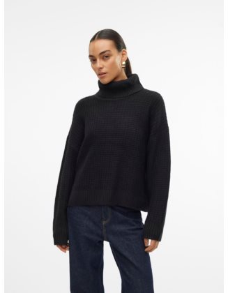 VMOMEGA LS ROLLNECK PULLOVER B