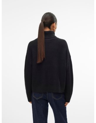 VMOMEGA LS ROLLNECK PULLOVER B