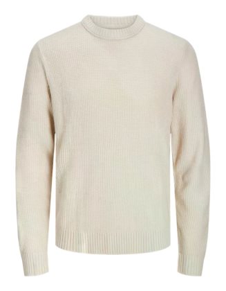 JJROY KNIT CREW NECK