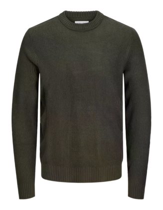 JJROY KNIT CREW NECK