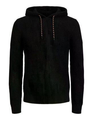 JJLIAM KNIT HOODIE