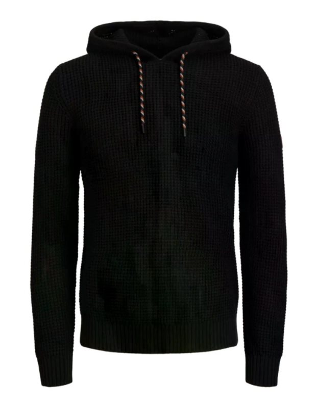 JJLIAM KNIT HOODIE