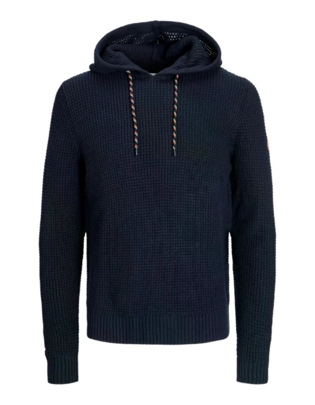 JJLIAM KNIT HOODIE