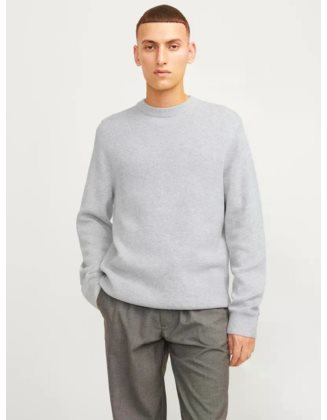 JPRCCMILANO STITCH KNIT CREW N