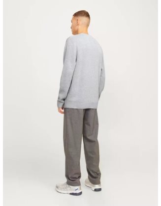 JPRCCMILANO STITCH KNIT CREW N