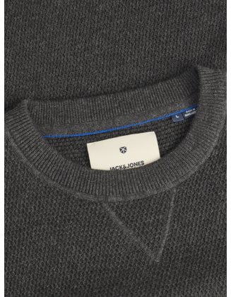 JPRBLUCHRISTER KNIT CREW NECK