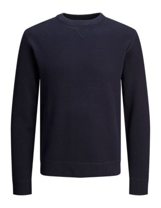 JPRBLUCHRISTER KNIT CREW NECK