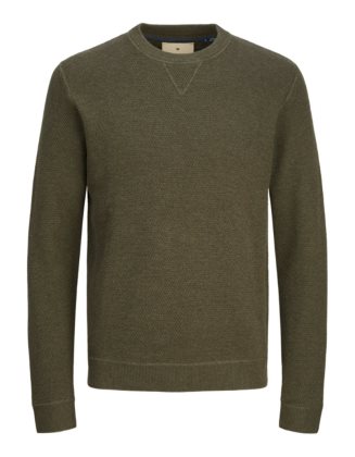 JPRBLUCHRISTER KNIT CREW NECK