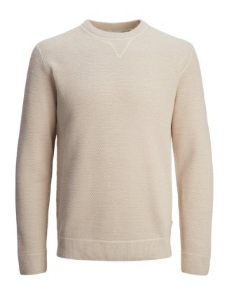 JPRBLUCHRISTER KNIT CREW NECK