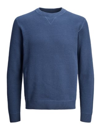 JPRBLUCHRISTER KNIT CREW NECK