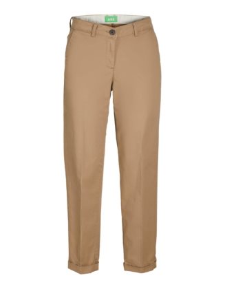 JXLOUIE REG TAP CHINO MW PANT 