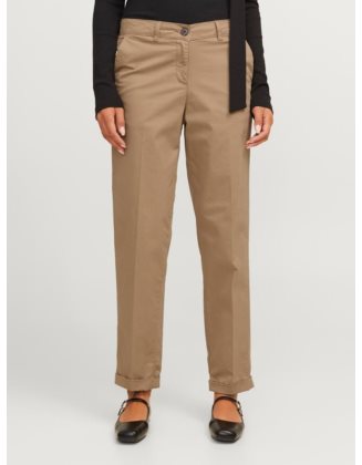 JXLOUIE REG TAP CHINO MW PANT 