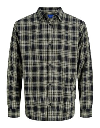 JORGRACIA PARKER CHECK SHIRT L