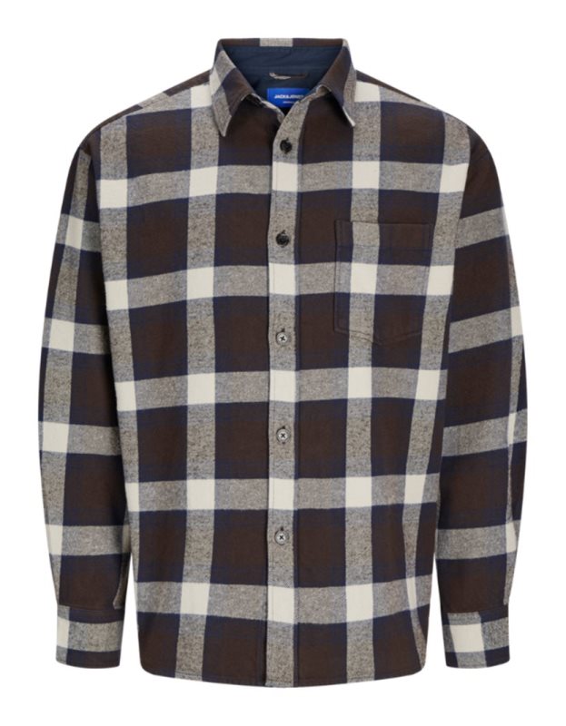 JORFREDERIKSBERG FLANNEL SHIRT