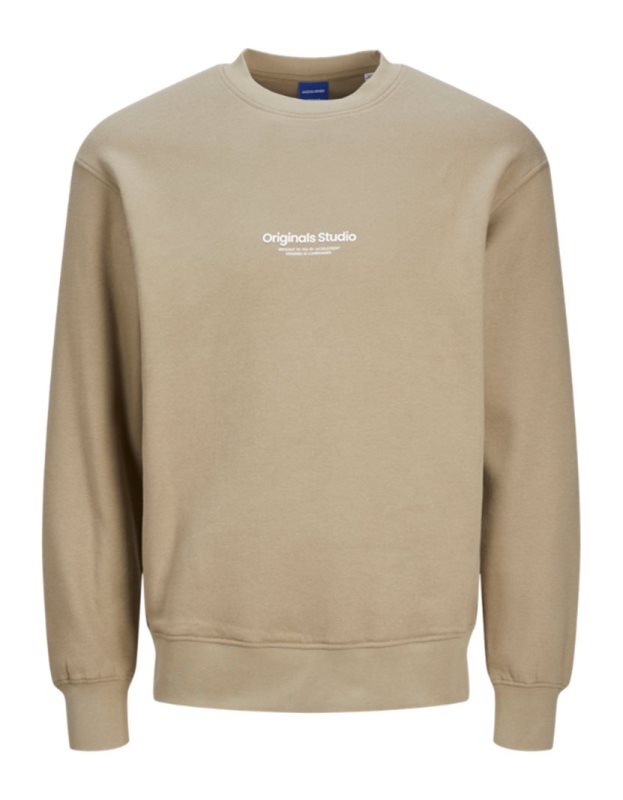 JORVESTERBRO SWEAT CREW NECK N