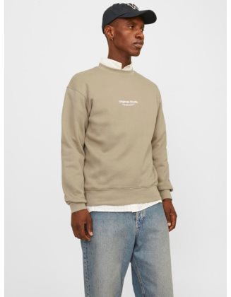 JORVESTERBRO SWEAT CREW NECK N