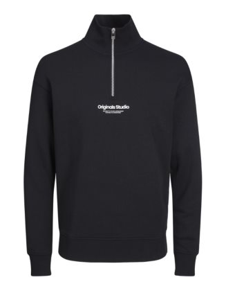 JORVESTERBRO SWEAT QUARTER ZIP