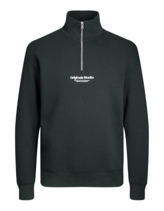 JORVESTERBRO SWEAT QUARTER ZIP