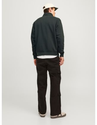 JORVESTERBRO SWEAT QUARTER ZIP