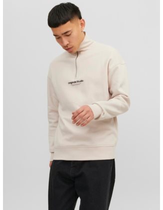 JORVESTERBRO SWEAT QUARTER ZIP