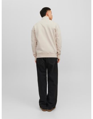 JORVESTERBRO SWEAT QUARTER ZIP