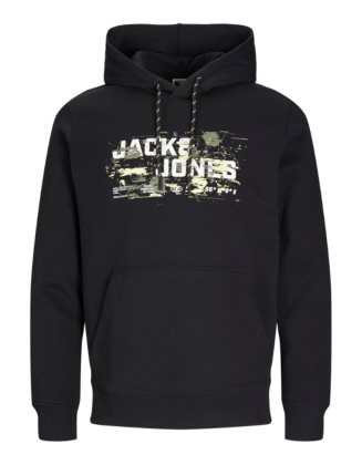 JCOOUTDOOR LOGO SWEAT HOOD SN