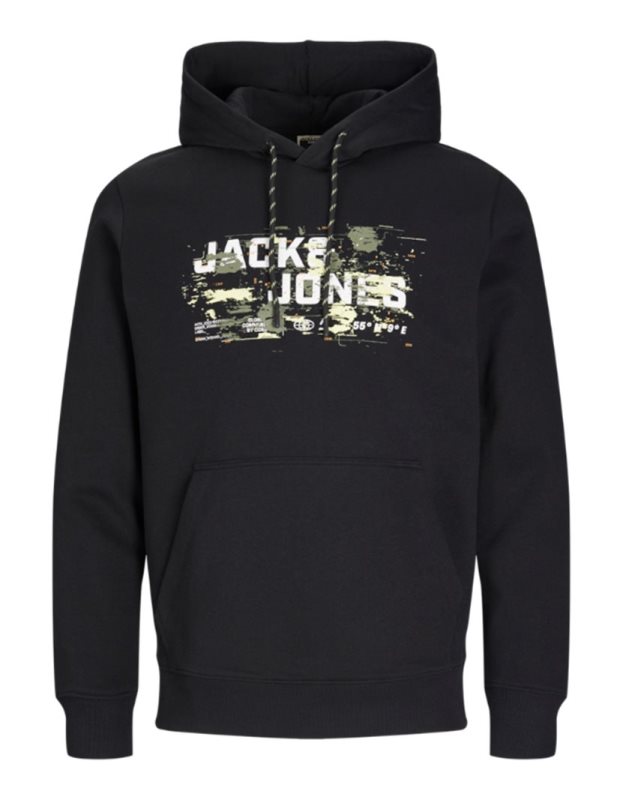 JCOOUTDOOR LOGO SWEAT HOOD SN