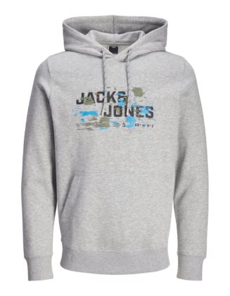 JCOOUTDOOR LOGO SWEAT HOOD SN