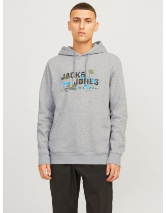 JCOOUTDOOR LOGO SWEAT HOOD SN