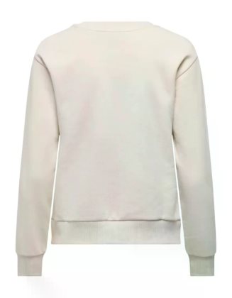 JDYPARIS L/S EMB SWEAT JRS