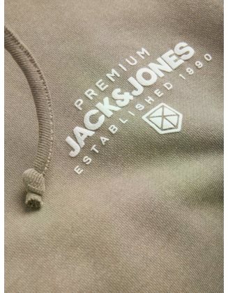 JPRBLUAXTON SWEAT HOOD