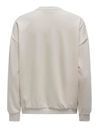 ONLSILLE L/S LADIES O-NECK BOX