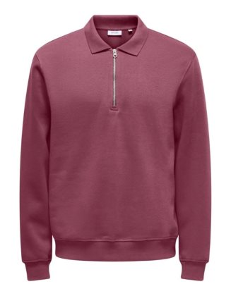 ONSABBOTT REG LS POLO