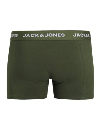 JACTEO SOLID TRUNKS 3 PACK