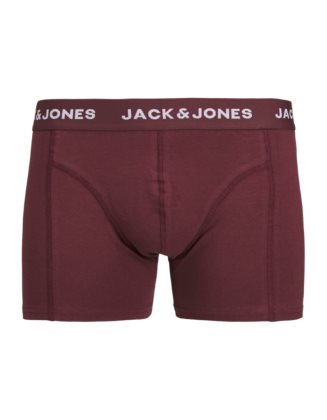 JACTEO SOLID TRUNKS 3 PACK