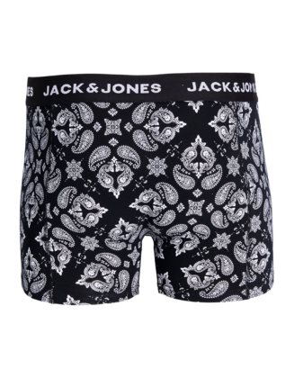 JACPARIS TRUNKS 3 PACK