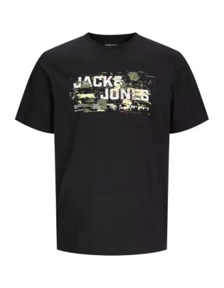 JCOOUTDOOR LOGO TEE SS CREW NE