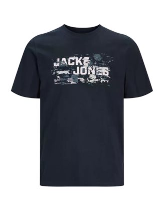 JCOOUTDOOR LOGO TEE SS CREW NE