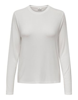 JDYCOMO L/S BAMBOO O NECK TOP 