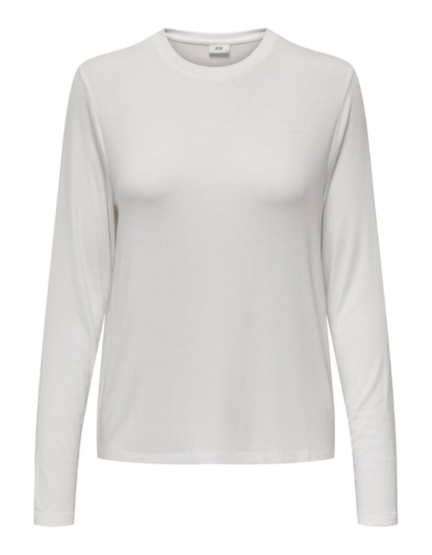 JDYCOMO L/S BAMBOO O NECK TOP 