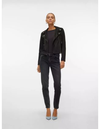 VMJOSE SHORT FAUX SUEDE JACKET