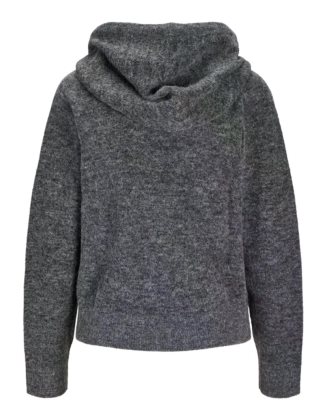 JXEVI HOODIE KNIT SN