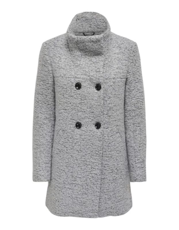 ONLNEWSOPHIA WOOL COAT OTW CC