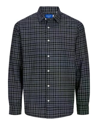 JORJOSHUA FLANNEL CHECK SHIRT 